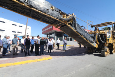 Rebasará los 1000 MDP paquete de obras proyectado para el 2020: Alcalde Mario López