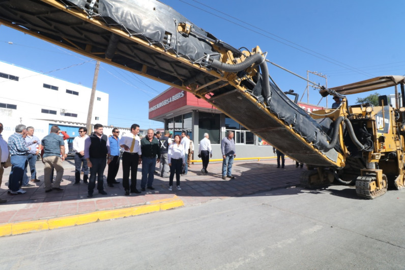 Rebasará los 1000 MDP paquete de obras proyectado para el 2020: Alcalde Mario López