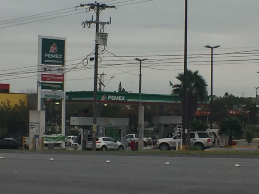 No habrá más compra de combustible a Pemex, anuncian empresarios gasolineros