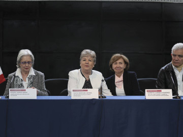 Regresa personal diplomático mexicano tras ruptura de relaciones entre México y Ecuador