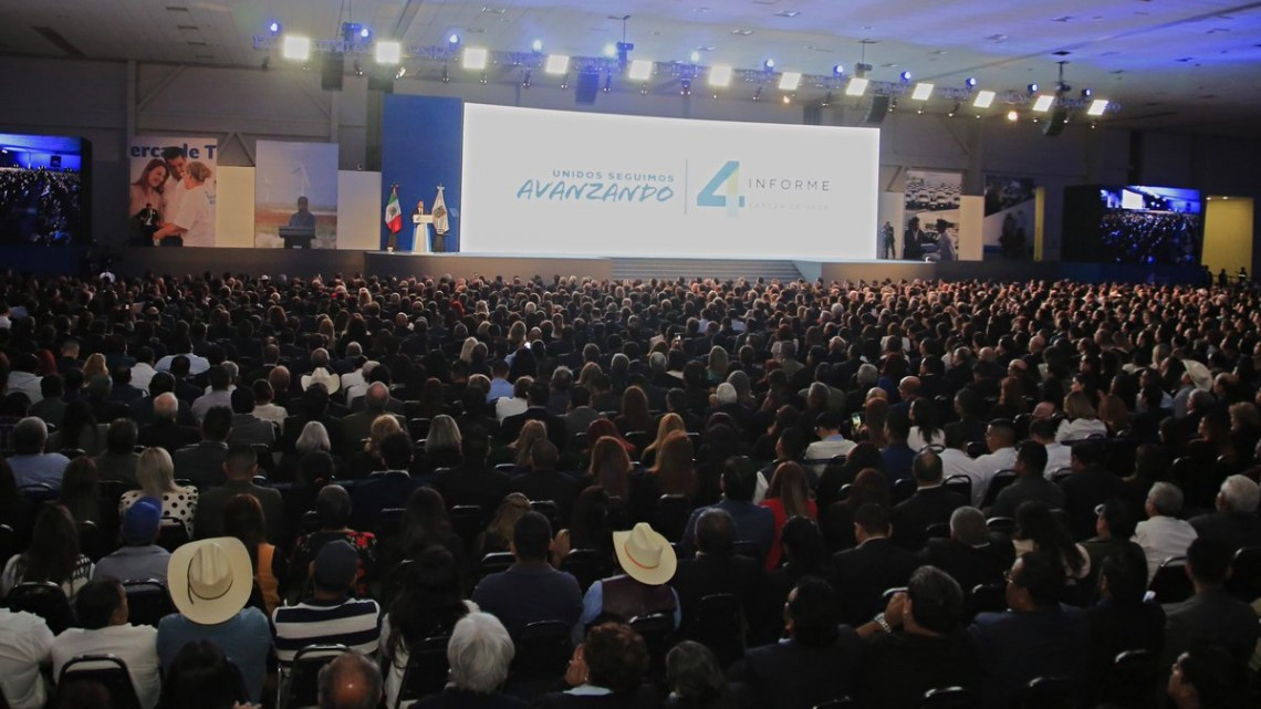 Avanza Tamaulipas en la recuperación de su grandeza: Cabeza de Vaca