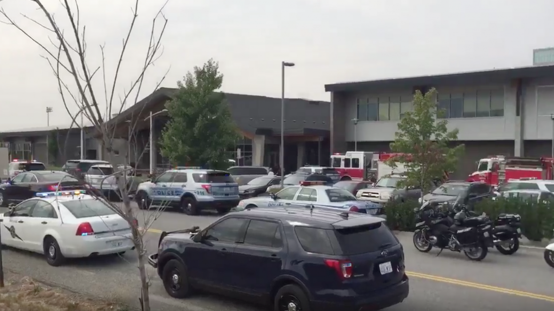 Tiroteo en una escuela del Estado de Washington deja varios heridos