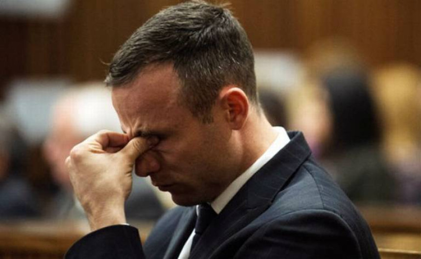  Niegan libertad condicional al ex atleta Oscar Pistorius