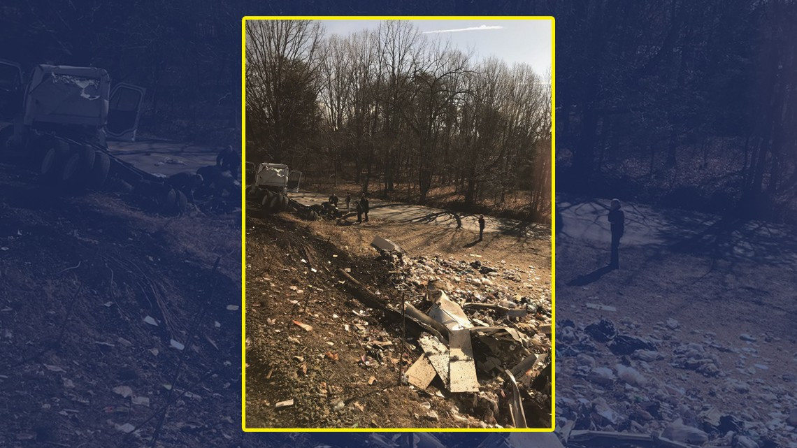 Tren con integrantes del Partido Republicano se accidenta