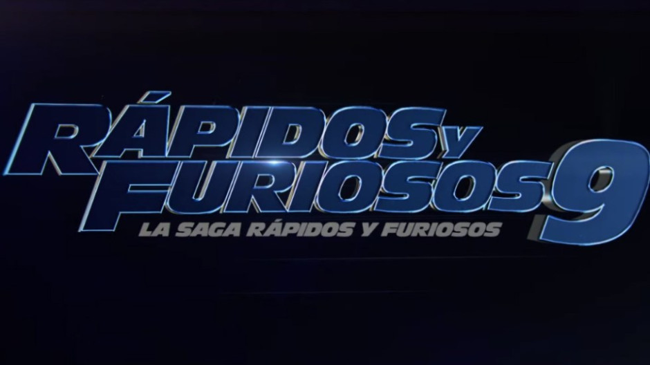Revelan tráiler de “Rápidos y Furiosos 9”