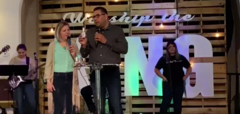 Toma Iglesia medidas de prevención por coronavirus