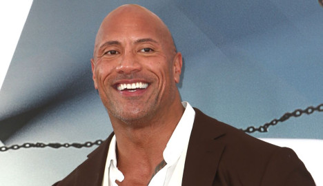 Dwayne Johnson interpretará a Krypto the Super-Dog en 'DC League of Super-Pets' 