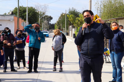 Entrega el Presidente Municipal Carlos Peña Ortiz, obras por más de $13 millones 
