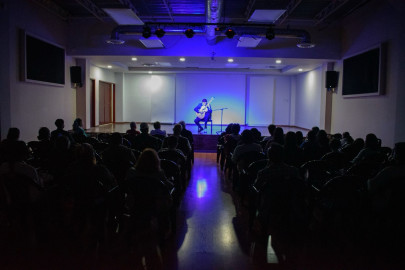 Impulsa Gobierno de Carlos Peña Ortiz concierto de música clásica