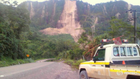 Aún sin confirmar magnitud de daños por sismo en Papua Nuva Guinea 