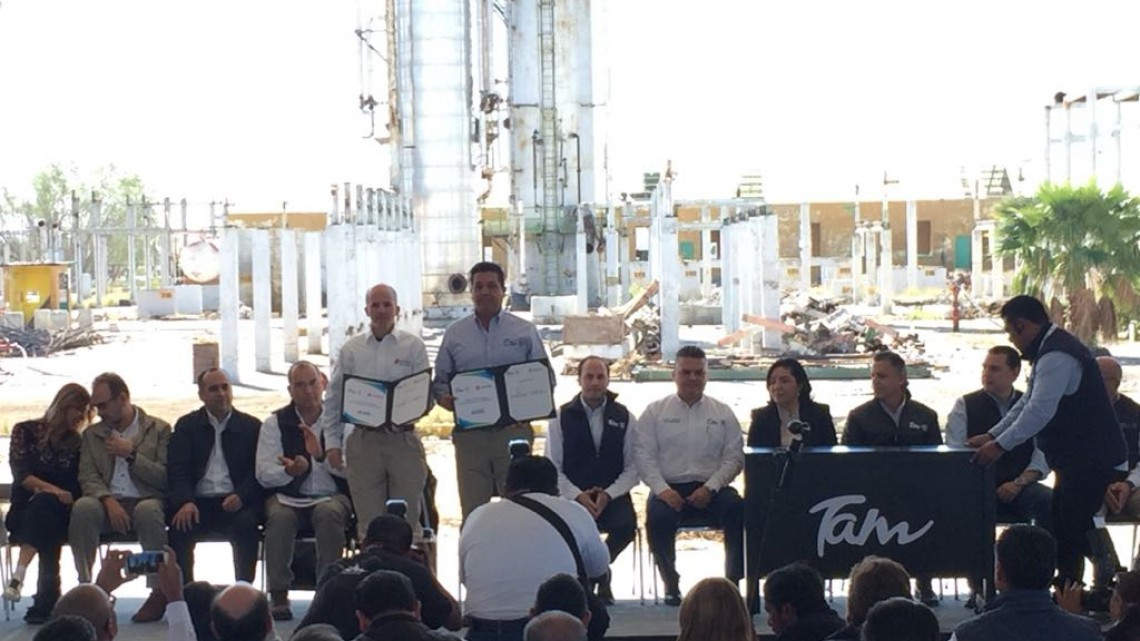 Construirán en Reynosa el Parque Cultural más grande de Tamaulipas