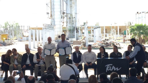 Construirán en Reynosa el Parque Cultural más grande de Tamaulipas