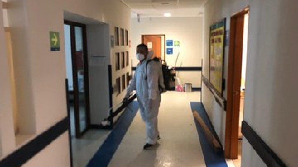 Hospital Materno Infantil de Reynosa podría retomar actividades esta noche: FGCV