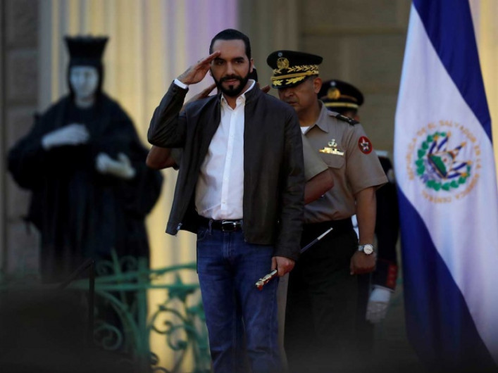 Declaran emergencia máxima en penales de El Salvador