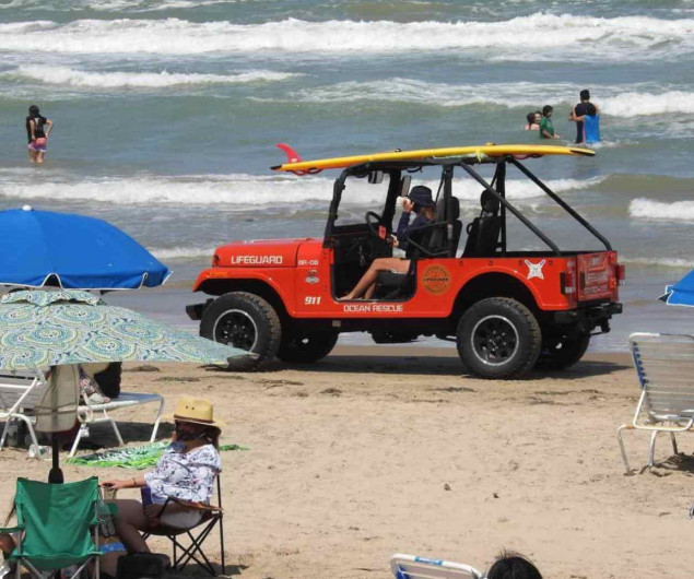 A partir del martes 8 de septiembre, reabrirán playas del condado de Cameron