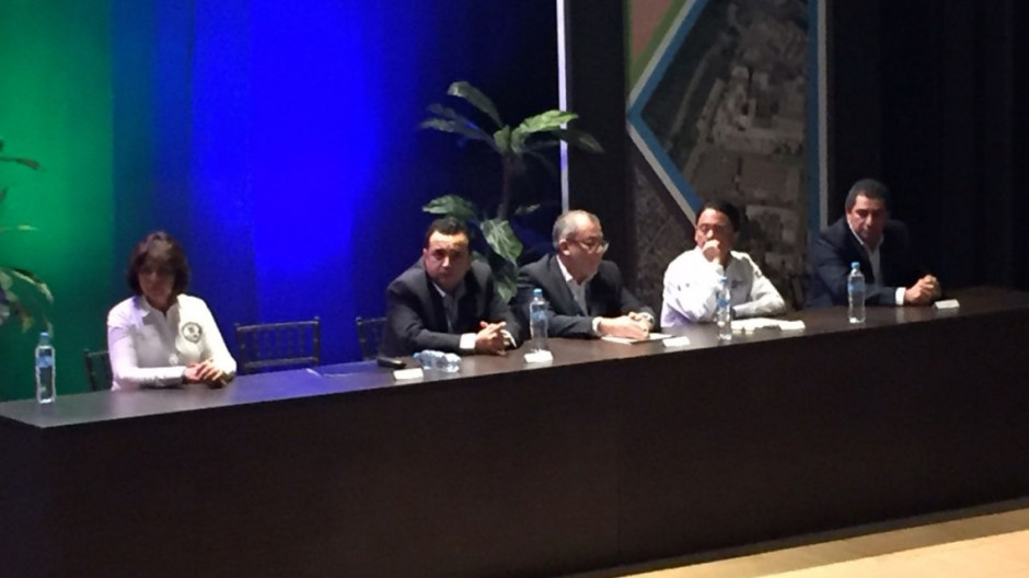 Ponen en marcha la semana del Desarrollo Urbano