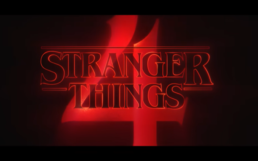 Presenta Netflix nuevo teaser de "Stranger Things 4"