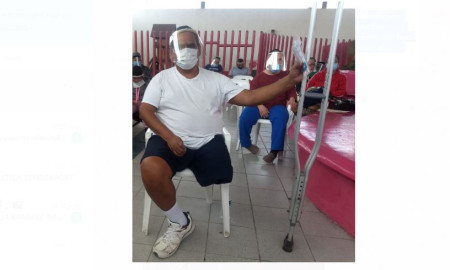 A través del programa “Avanzando Contigo”, DIF Reynosa apoya a personas con discapacidad