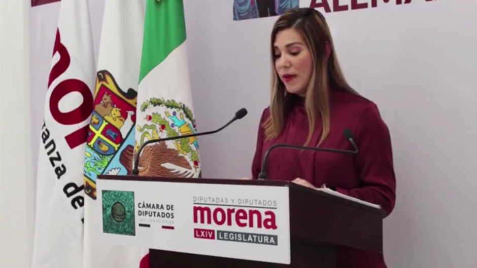 Presenta Nohemí Alemán segundo informe legislativo