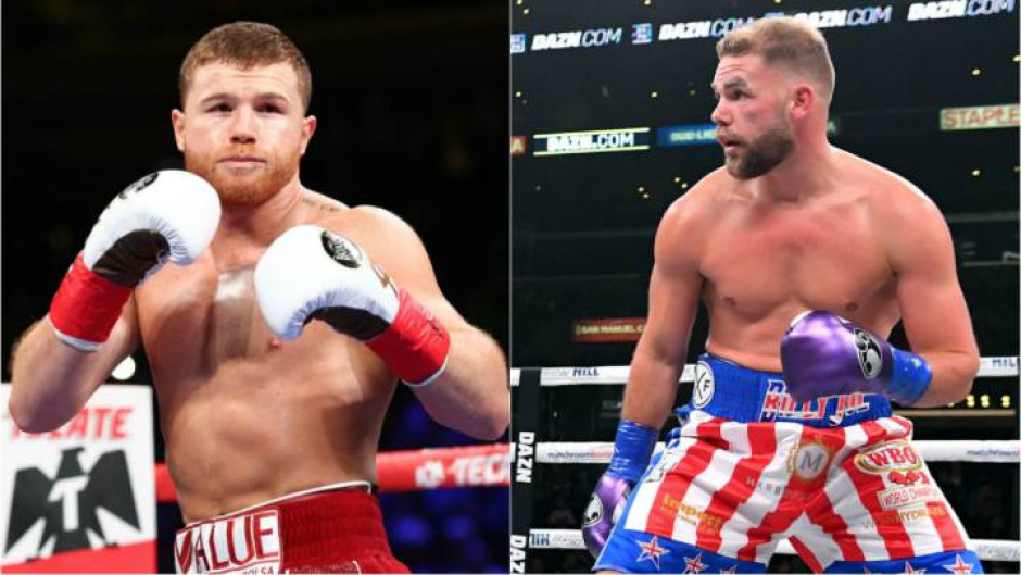 Se venden 20 mil entradas para la pelea de ‘Canelo’-Saunders en su primer día de preventa
