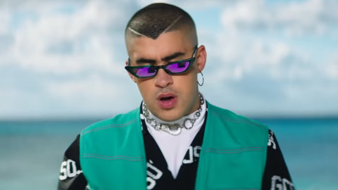 Bad Bunny realiza conferencia en Universidad de Harvard