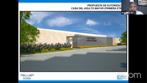 Gobierno de Reynosa edificará magno complejo de asistencia social