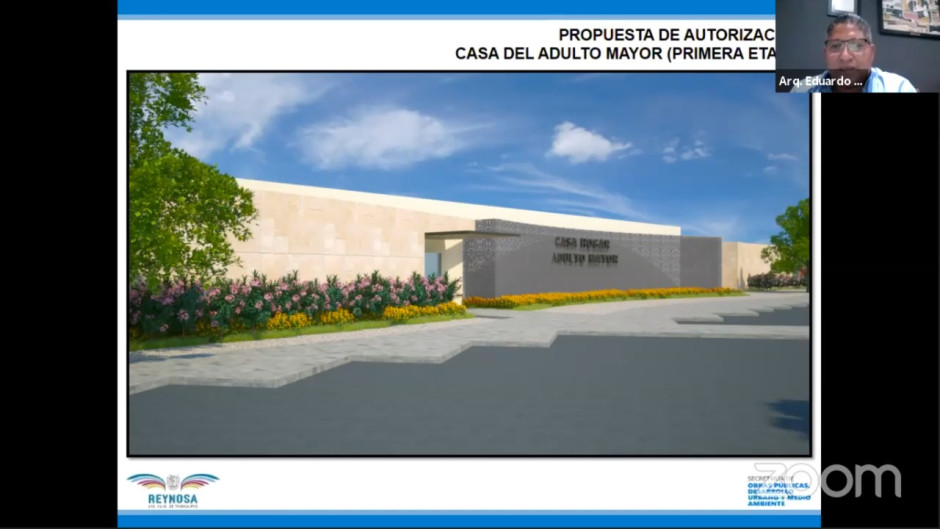 Gobierno de Reynosa edificará magno complejo de asistencia social