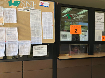 Hay empleos en Nuevo Laredo pero la gente no quiere trabajar: SNE 