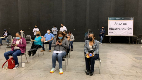 Lunes 16 de Agosto inicia vacunación de 18 a 39 años en Victoria 