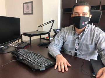 Se instala Consejo Distrital 09 INE para revocación de mandato