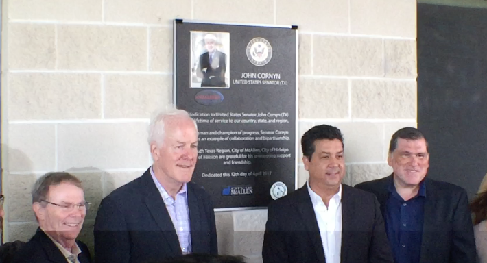 EUA y México deben valorar relación de Tamaulipas y Texas: CDV