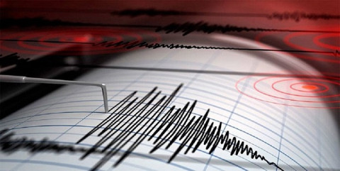 Registran un sismo de magnitud 6,2 frente a costa de Taiwán