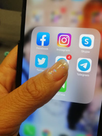 A partir de noviembre, Twitter prohibirá toda la publicidad política