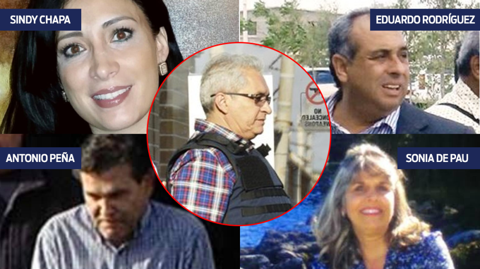 Estos son los 5 testimonios que “hundirán” a Yarrington