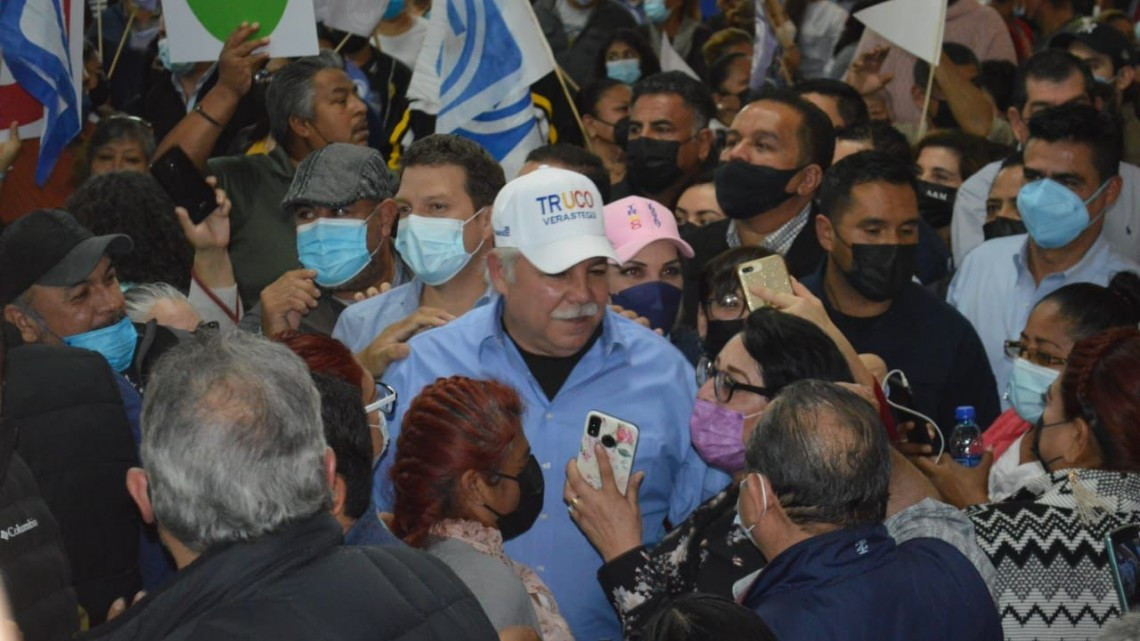 Mi apuesta es al trabajo: "El Truko" 