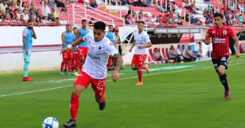 Necaxa y Celaya van por primera victoria en Copa Mx