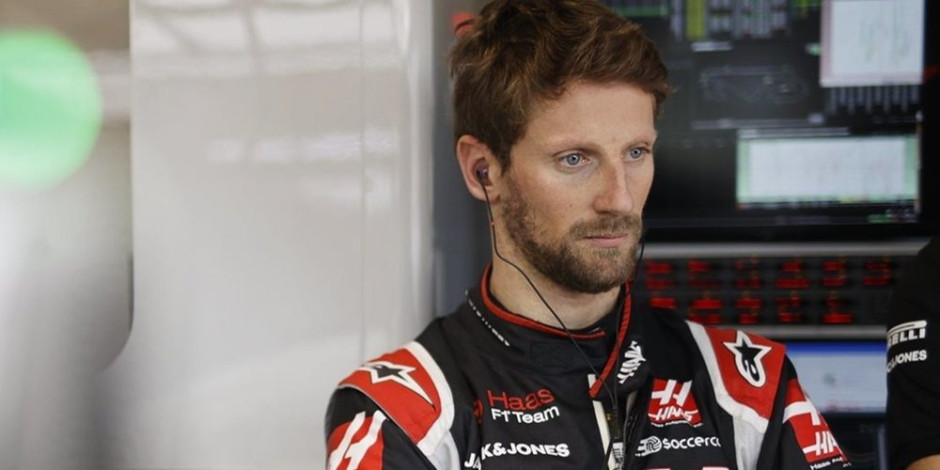 F1 es más espectáculo que deporte: Grosjean