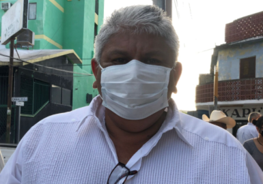 Comité municipal de Morena en Reynosa si está pre afiliando: Moreno Hernández