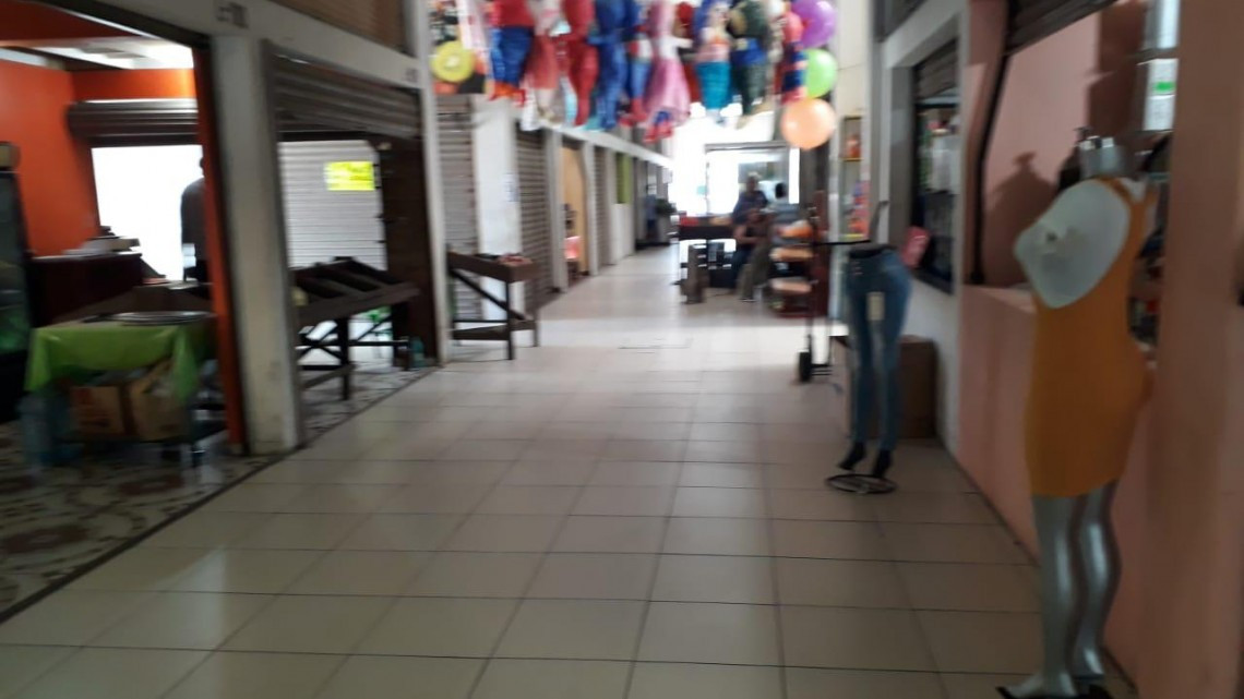 Locatarios del Santander avanzan en busca de concesiones