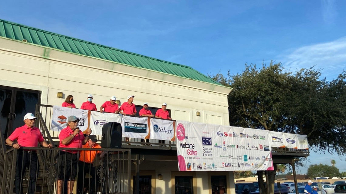 Celebra Fundación INDEX Reynosa exitoso torneo de recaudación