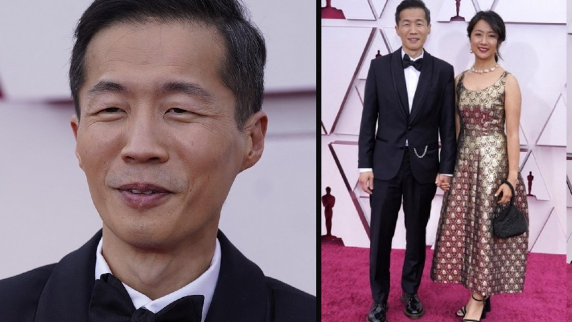 Así lucen las estrellas en la alfombra roja de los Premios Oscar 2021