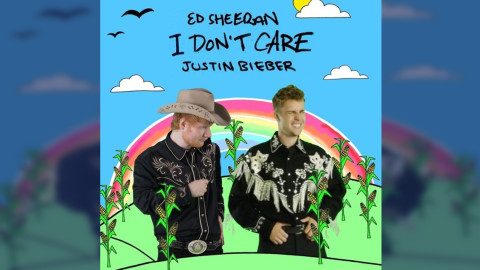 Justin Bieber y Ed Sheeran dan la vuelta al mundo en el video de 'I Don't Care'