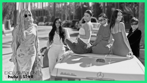 Las Kardashian regresan a la TV con Hulu