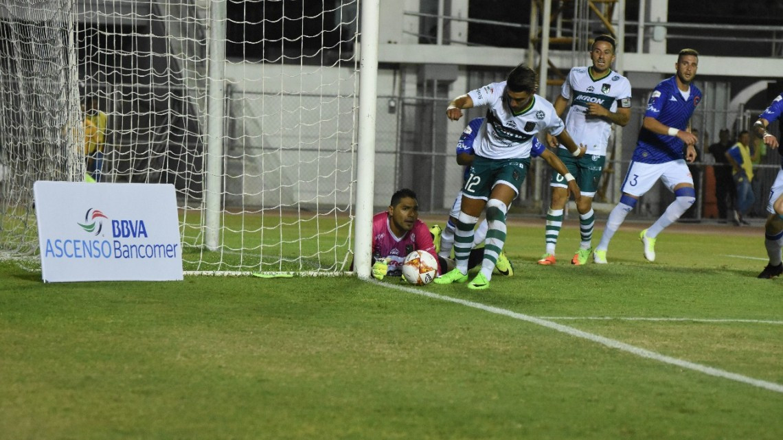 Saca el Corre los 3 puntos en la Jornada 1