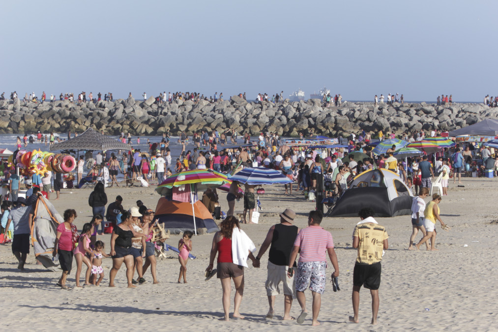 Incrementa Tamaulipas 12% su flujo vacacional en temporada de Semana Santa