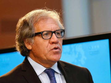 Jefe de OEA propone endurecer sanciones contra Venezuela