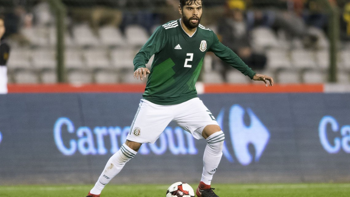 Lista de 28 convocados a la Selección Mexicana: Rusia 2018
