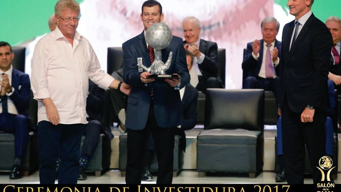 Ellos ingresaron al Salón de la Fama