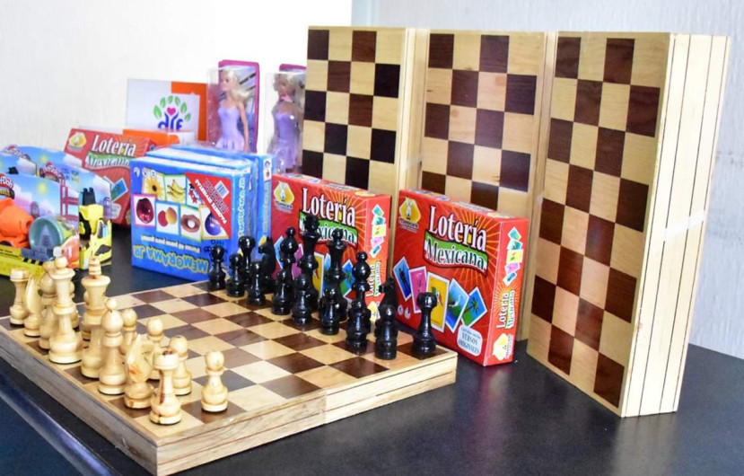 Este sábado el primer torneo de ajedrez