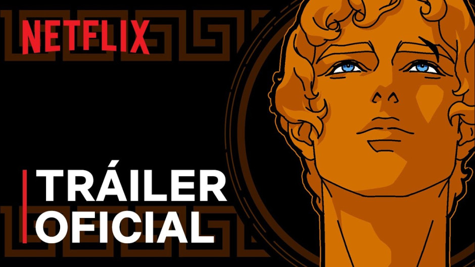 Netflix muestra el primer tráiler de ‘Sangre de Zeus’